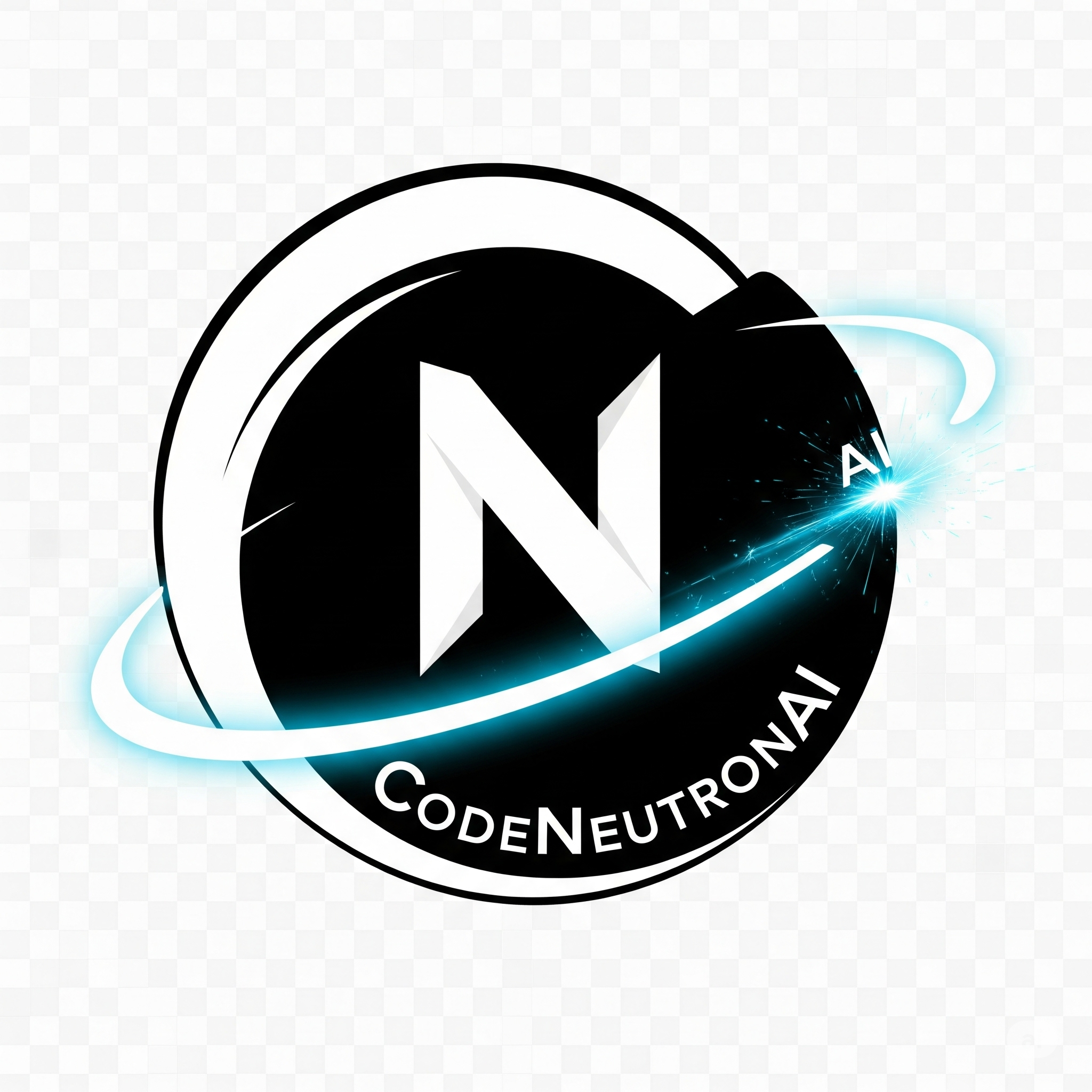 CodeNeutronAI Logo